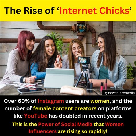 internet chicks|Empowering Influence: The Rise and Impact of Internet Chicks.